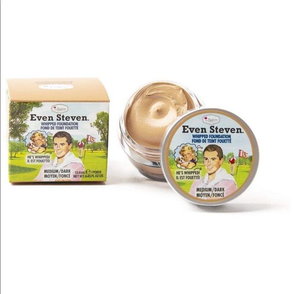 theBalm Makeup The Balm Even Steven Foundation Poshmark